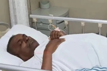 மகிந்தானந்தவின் தாக்குதலில் காயமடைந்த எம்.பி வீடு திரும்பினார்