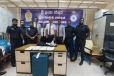 ஆபத்தான பொருளுடன் இந்தியப் புவியியலாளர் இலங்கையில் கைது