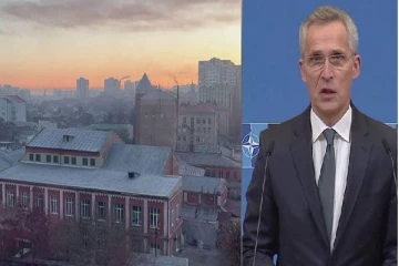 உக்ரைனுக்கு நேட்டோ உதவாது - ஜென்ஸ் ஸ்டோல்டன்பெர்க்