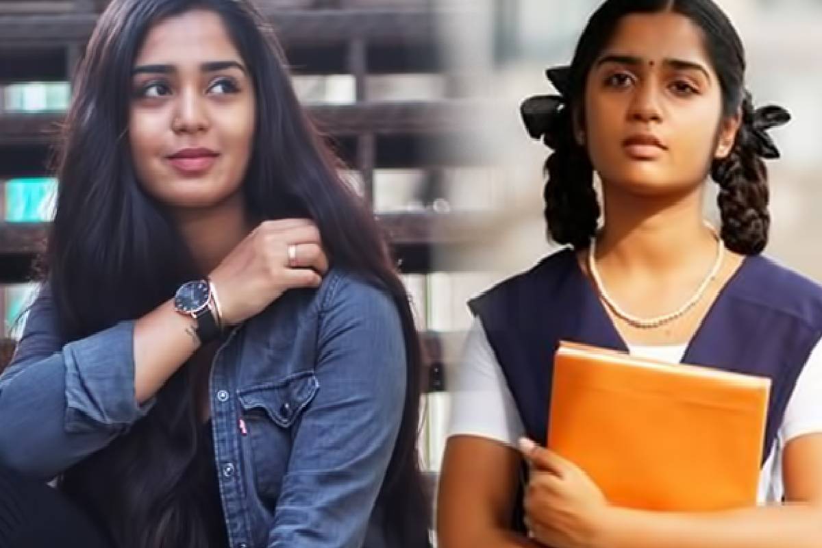 குட்டை உடையில் செம ஹொட் போஸ் கொடுத்த கௌரி கிஷன்! வாயடைத்துப்போன ரசிகர்கள் | Actress Gourikishan In Short Dress Hot Look Viral குட்டை உடையில் செம ஹொட் போஸ் கொடுத்த கௌரி கிஷன்! வாயடைத்துப்போன ரசிகர்கள் | Actress Gourikishan In Short Dress Hot Look Viral