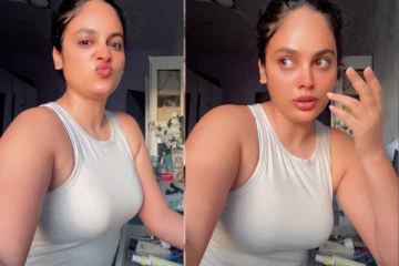 நடிகை நந்திதாவின் அழகிய புகைப்படங்கள்