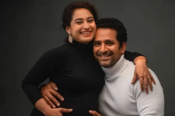 துணிவு நடிகர் ஜான் கொஃகன் - பூஜா ஜோடிக்கு பிறந்த குழந்தை! போட்டோவுடன் இதோ