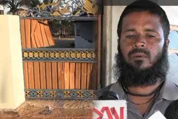 யாழ்.வடமராட்சி கட்டைக்காட்டில் நான்கு வீடுகள் மீது தாக்குதல்