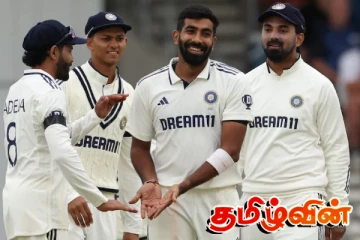 இந்தியாவுக்கு எதிராக இங்கிலாந்தின் சிறப்பான துடுப்பாட்டம்