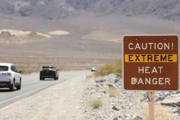 எகிறும் வெப்பநிலை... வெப்ப அலையில் சிக்கித் தவிக்கும் ஒரு நாட்டின் 130 மில்லியன் மக்கள்