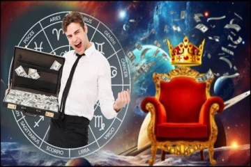 பூமியிலும் சொர்க்கத்திலும் ராஜ வாழ்க்கை வாழும் 3 ராசியினர்... யார் யார்ன்னு தெரியுமா?