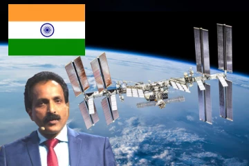 இந்தியா எப்போது சொந்த விண்வெளி நிலையத்தை உருவாக்கும்? இஸ்ரோ தலைவர் சோமநாத் பதில்
