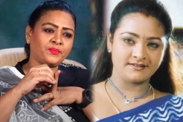 ஆசை இருந்துச்சு.. வீட்ல ஒருத்தன், அங்க ஒருத்தன் - ஷகீலா ஓபன் டாக்!