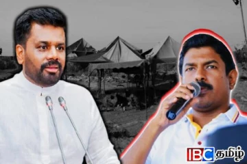 தமிழர்களை கொன்று புதைத்துவிட்டு புனிதர்களாக நாடகமாடும் அரசாங்கம்!