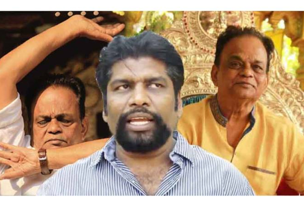 என் குரு சிவசங்கர் பாபா ரொம்ப நல்லவர்... பெண்கள் மீது நாட்டம் இல்லாதவர் - பிரபல நடிகர் பரபரப்பு பேட்டி! | Cinema Samugam