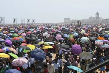 சென்னை விமான சாகச நிகழ்வில் 5 பேர் மரணம்.., முறையான ஏற்பாடுகள் இல்லை என புகார்