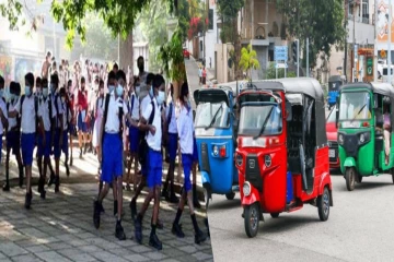 நள்ளிரவு முதல் குறைக்கப்பட்ட எரிபொருள் விலை! முச்சக்கர வண்டி கட்டணம் தொடர்பில் வெளியான அறிவிப்பு