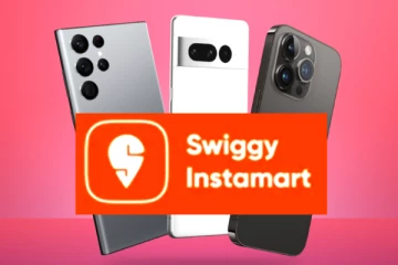 10 நிமிடங்களில் ஸ்மார்ட்போன் டெலிவரி., புதிய முயற்சியில் Swiggy Instamart