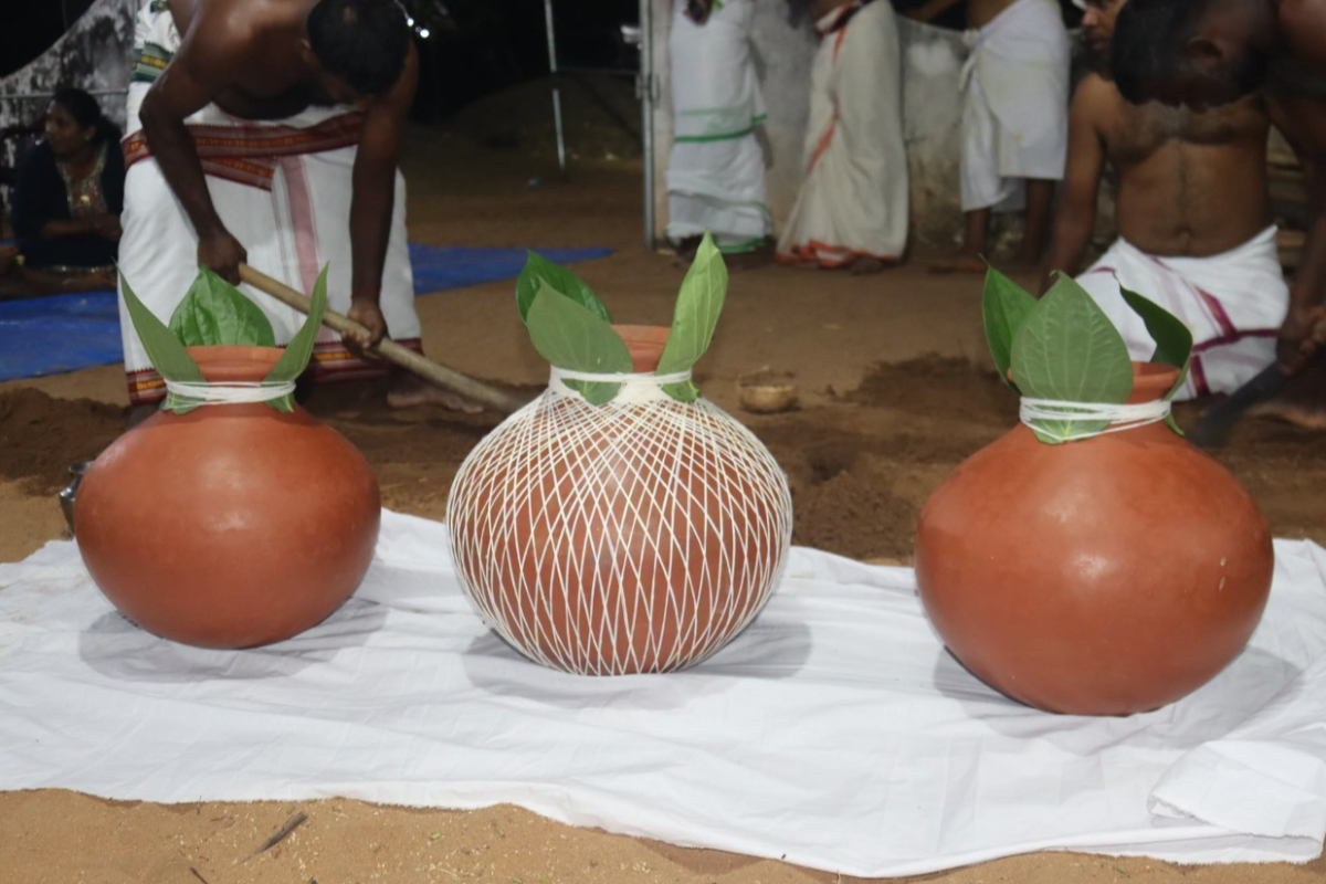 சிறப்பாக இடம்பெற்ற பழைய செம்மலை நீராவியடிப் பிள்ளையார் ஆலய வருடாந்தப் பொங்கல் உற்சவம் | Pongal Festival Old Chemmalai Neeraviyadi Pillaya