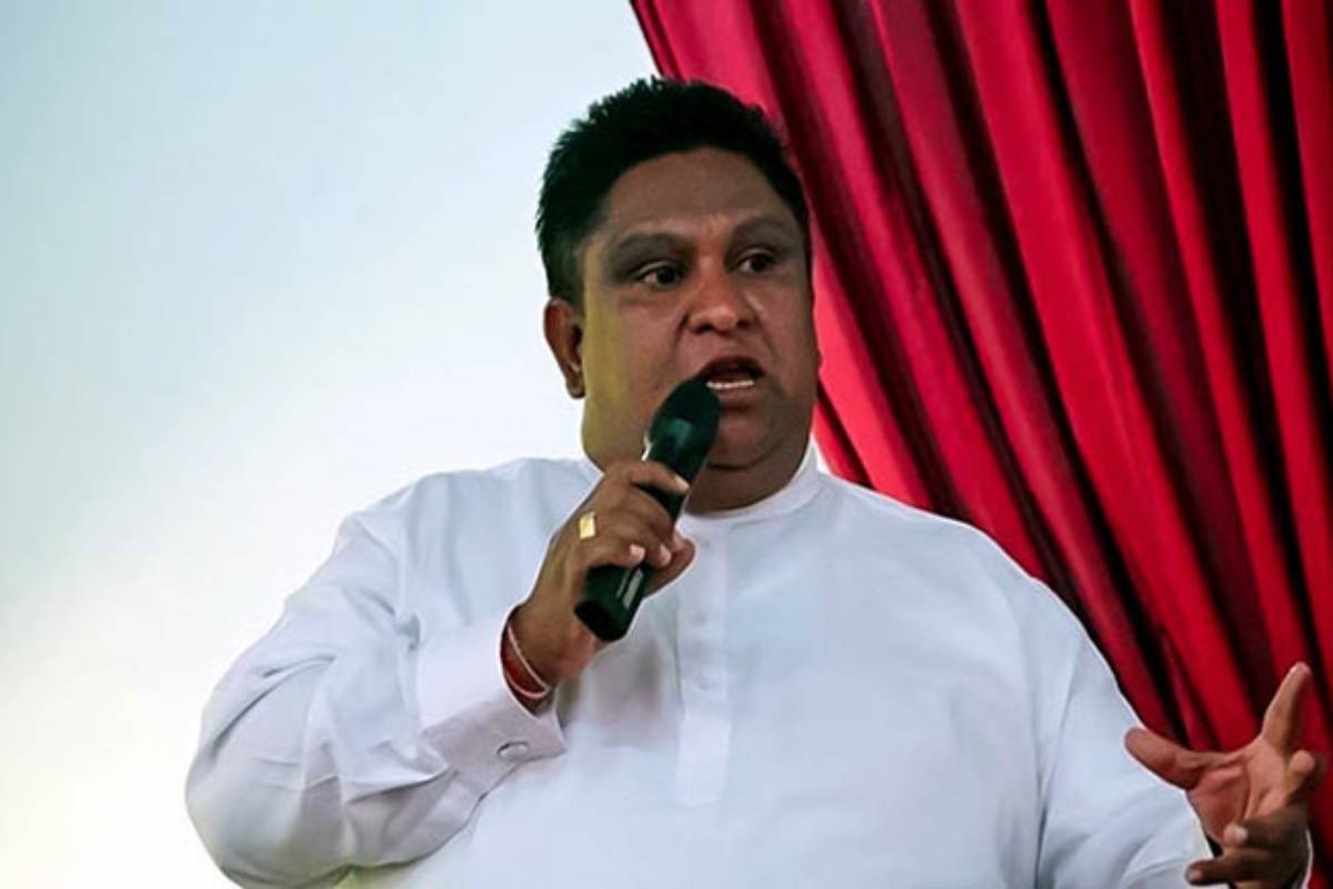 ஒரே ஒரு கையெழுத்து! பூஜித் மற்றும் ஹேமசிறியை தூக்கிலிடலாம் - அநுரவுக்குச் சென்ற அறிவுரை.. | Pujith And Hemasiri Can Be Hanged ஒரே ஒரு கையெழுத்து! பூஜித் மற்றும் ஹேமசிறியை தூக்கிலிடலாம் - அநுரவுக்குச் சென்ற அறிவுரை.. | Pujith And Hemasiri Can Be Hanged