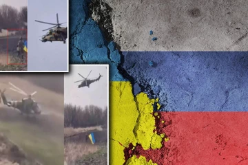 நாட்டுப் பற்றை வெளிப்படுத்திய சிறுவன்: உக்ரைன் ராணுவ வீரரின் நெகிழ்ச்சி செயல்