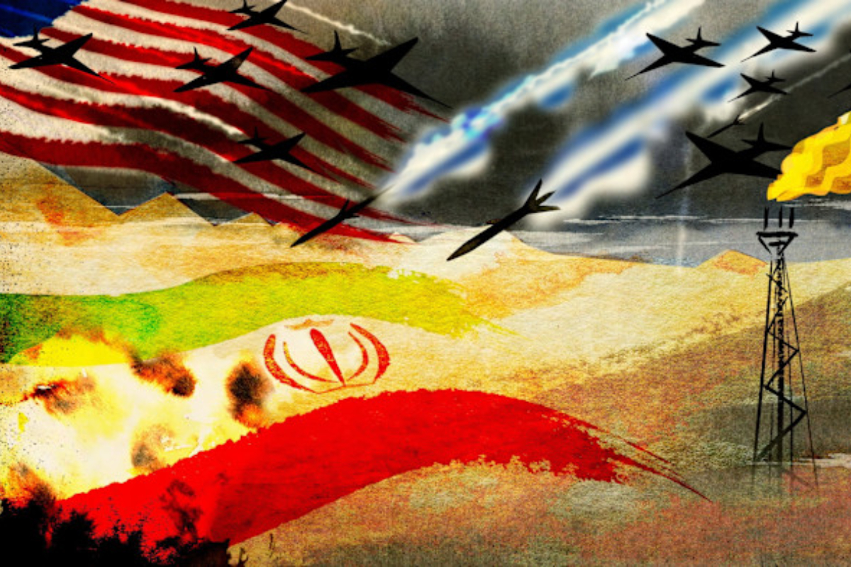 அமெரிக்கா - ஈரான் பதற்றத்தை தணிக்க இங்கிலாந்து மற்றும் ஓமன் தலைவர்கள் வலியுறுத்தல் | Uk And Omani Leaders Urge அமெரிக்கா - ஈரான் பதற்றத்தை தணிக்க இங்கிலாந்து மற்றும் ஓமன் தலைவர்கள் வலியுறுத்தல் | Uk And Omani Leaders Urge