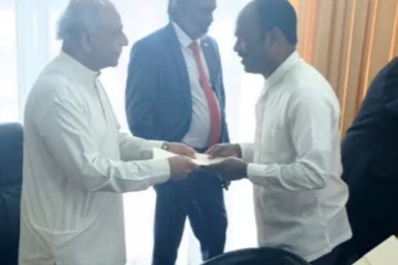 நாடாளுமன்ற உறுப்பினர் மருதபாண்டி ராமேஷ்வரனுக்கு வழங்கப்பட்டுள்ள புதிய பதவி(Photo)