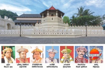 නව දියවඩන නිලමේවරයෙකු තෝරාගැනීමේ නිලවරණය අදයි