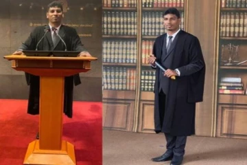 பொத்துவில் பிரதேச செயலர் உயர் நீதிமன்ற சட்டத்தரணியாக சத்தியப்பிரமாணம்(Photos)