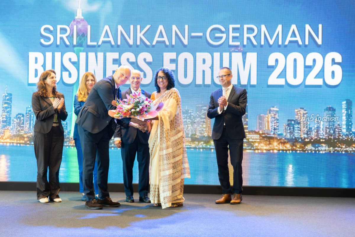 இலங்கையில் முதலீடு செய்ய முன் வாருங்கள்!பிரதமர் ஹரிணி அழைப்பு | Sri Lanka Is A Very Reliable Country Invest இலங்கையில் முதலீடு செய்ய முன் வாருங்கள்!பிரதமர் ஹரிணி அழைப்பு | Sri Lanka Is A Very Reliable Country Invest