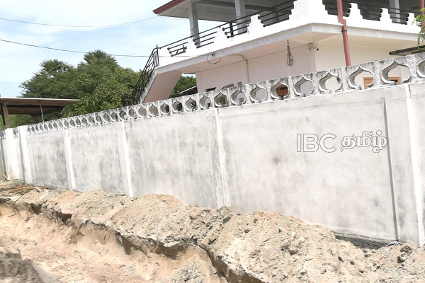 தாளையடி நன்னீர் திட்ட நிறுவனத்தின் முறையற்ற செயற்பாடு! உடுத்துறையில் குழப்பம் | Improper Operation Of Freshwater Project Company தாளையடி நன்னீர் திட்ட நிறுவனத்தின் முறையற்ற செயற்பாடு! உடுத்துறையில் குழப்பம் | Improper Operation Of Freshwater Project Company