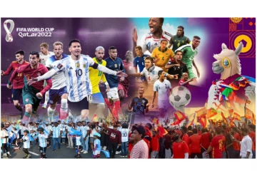 உலக கோப்பை கால்பந்து போட்டிக்காக கோடிக்கணக்கில் செலவழித்த கத்தார் - ஆட்டம், பாட்டத்துடன் களைகட்டும் திருவிழா...!