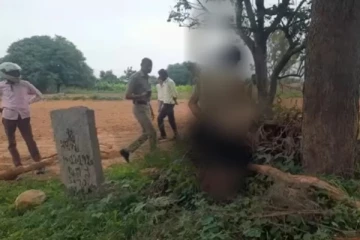 இளைஞரை கொன்று தூக்கில் தொங்க விட்ட கொடூரம் - பகீர் பின்னணி!