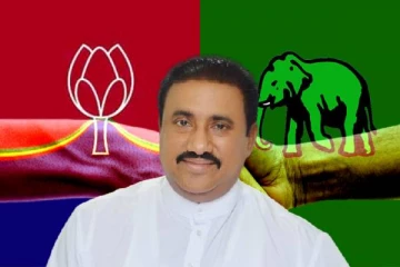 மொட்டு கட்சியினர் ஐக்கிய மக்கள் சக்தியுடன் இணைய மாட்டார்கள்! ரோஹித அபேகுணவர்தன நம்பிக்கை