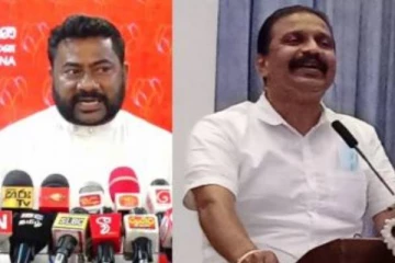 நாடாளுமன்ற உறுப்பினர்கள் இருவருக்கு எதிராக சட்ட நடவடிக்கை!: வெளிவந்த காரணம்