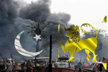 விடுதலை புலிகளுக்கு எதிரான போரில் தாராளமாக உதவிய பாகிஸ்தான் : காலம் கடந்து வெளிவரும் அறிவிப்பு