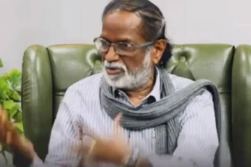 அண்ணன் தம்பிக்கும் இந்த ஆணவம் இருக்கக்கூடாது! தலைக்கனம் தலைக்கேறி படுமோசமாக நடந்து கொண்ட கங்கை அமரன்..