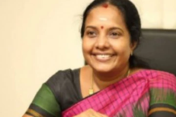 "நமது எண்ணத்தை கொண்டு செல்லும் தூதுவர் வானதி சீனிவாசன்" - முதல்வர் எடப்பாடி பழனிசாமி