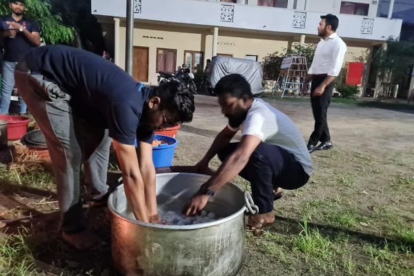 கொழும்பில் பொது சமையலறை திட்டம் ஆரம்பம் | Public Kitchen Project Begins In Colombo