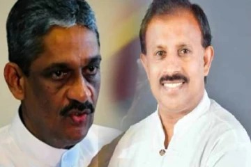 பொலிஸாரை அச்சுறுத்தும் சரத் பொன்சேகா - நிமல் பியதிஸ்ஸ குற்றச்சாட்டு