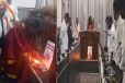 முள்ளிவாய்க்கால் வாரம்..! யாழ்.மாநகர சபையில் அஞ்சலி