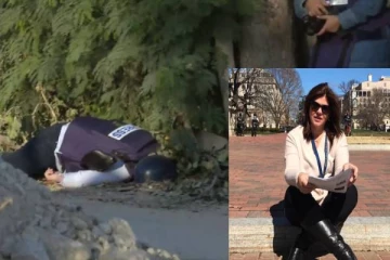 பெண் செய்தியாளரை சுட்டுக்கொன்றது யார்? இஸ்ரேல் ராணுவத்தின் புதிய தகவல்