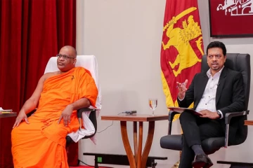 ஒரே நாடு ஒரே சட்டம் செயலணியில் தமிழர்கள் ஏன் இணைத்துக்கொள்ளப்படவில்லை?  ஞானசார தேரர் விளக்கம்