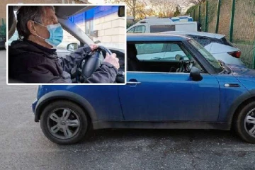 பிரித்தானியாவில் கார் ஒன்றை நிறுத்தி விசாரணை மேற்கொண்ட பொலிஸாருக்கு காத்திருந்த அதிர்ச்சி!