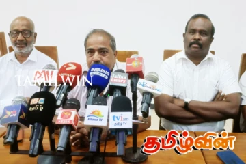 தேசியப்பட்டியலுக்காக இரு பிரதிநிதிகளை இழக்க போகும் தமிழரசு கட்சி: சுரேஸ் பிரேமச்சந்திரன் குற்றச்சாட்டு