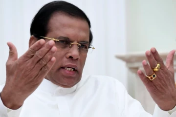 "එවැනි දෙයක් මම දැනගෙන හිටියා නම් මම කවදාවත් ඒ සඳහා අවශ්ය පියවර නොගෙන සිටින්නේ නෑ" හිටපු ජනපති මේ කියන කතාව මොකක්ද.(VIDEO)