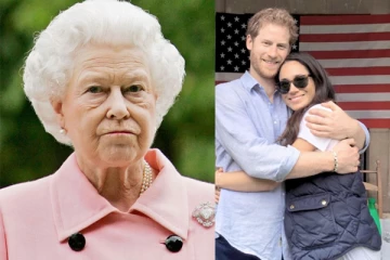 நெட்ப்ளிக்ஸ் தொடருக்காக மகாராணியார் உயிருடன் இருந்தபோதே அவருக்கு தெரியாமல் ஹரி மேகன் செய்த அத்துமீறல்