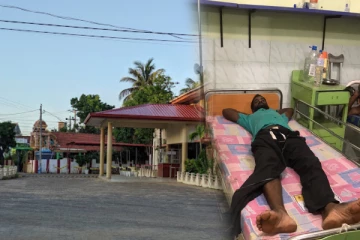 மன்னார் மாவட்ட முச்சக்கரவண்டி சங்கத்தின் தலைவர் மீது தாக்குதல்!