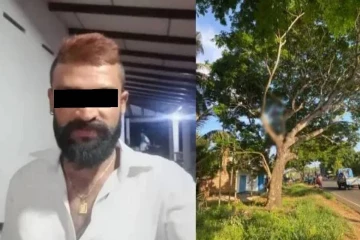 தற்கொலையா? கொலையா? ;மரத்தில் தொங்கிய நிலையில் சடலம் மீட்பு