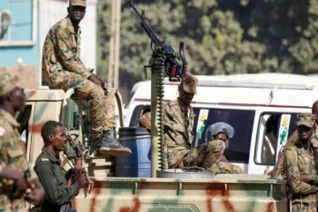 சூடானில் இடம்பெற்ற பயங்கரமான துப்பாக்கி சண்டை... 150 பேர் உயிரிழப்பு