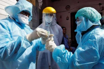 இந்தியாவில் முதல் முறையாக ஒருவருக்கு புதிய வைரஸ் தொற்று கண்டுபிடிப்பு!