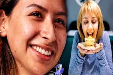 Sweets சாப்பிட்டால் முகப்பருக்கள் வருமா? நீங்களும் தெரிஞ்சிக்கோங்க