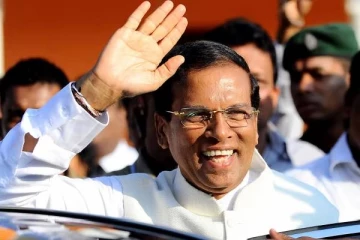 நிறைவேற்று அதிகார அதிபர் முறையை ஒழிப்பேன் என்று பதவிக்கு வந்தவர்தான் மைத்திரிபால சிறிசேன!