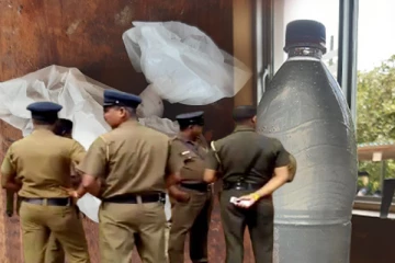 யாழில் சட்டத்துக்கு புறம்பாக தாயாரிக்கப்பட்ட போதைப்பொருட்களுடன் இருவர் கைது(Photos)