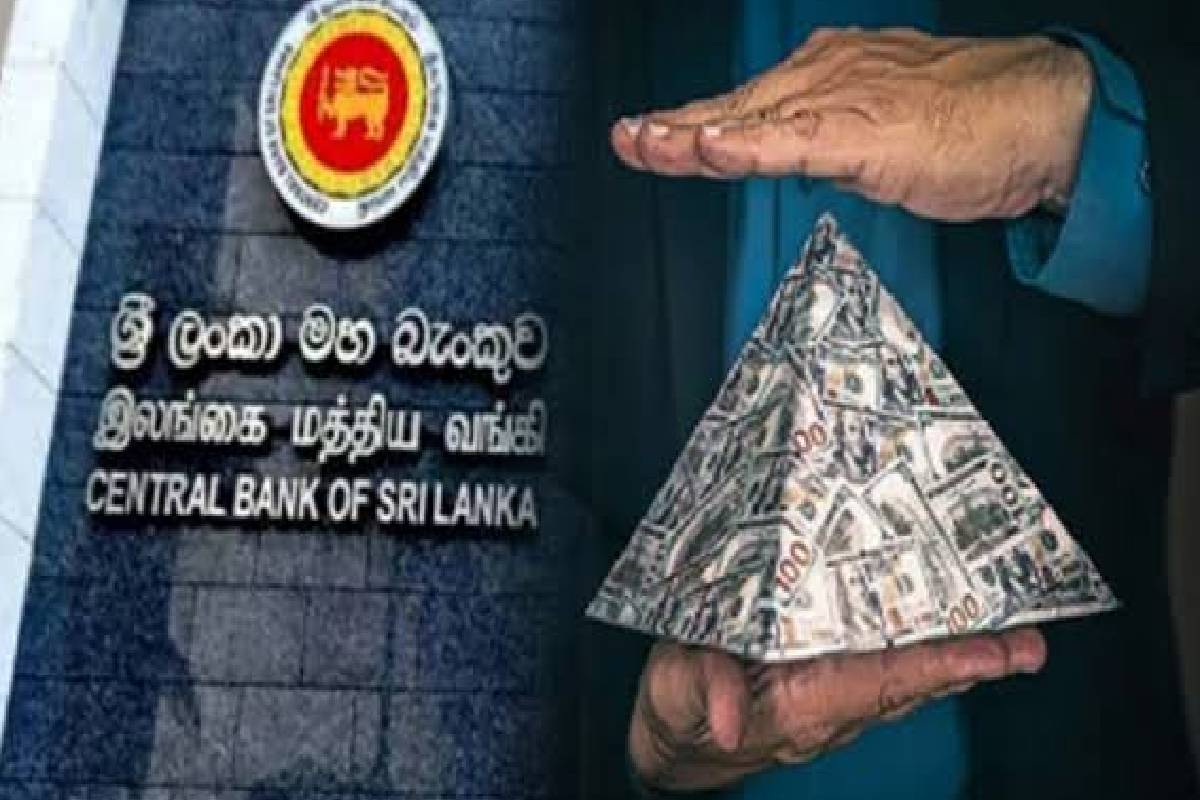 பணத்தை வைப்பிலிட்டு ஏமாற வேண்டாம்..! இலங்கை மத்திய வங்கி விடுத்துள்ள எச்சரிக்கை | Central Bank Of Sri Lanka Warrning Piramit Loans பணத்தை வைப்பிலிட்டு ஏமாற வேண்டாம்..! இலங்கை மத்திய வங்கி விடுத்துள்ள எச்சரிக்கை | Central Bank Of Sri Lanka Warrning Piramit Loans
